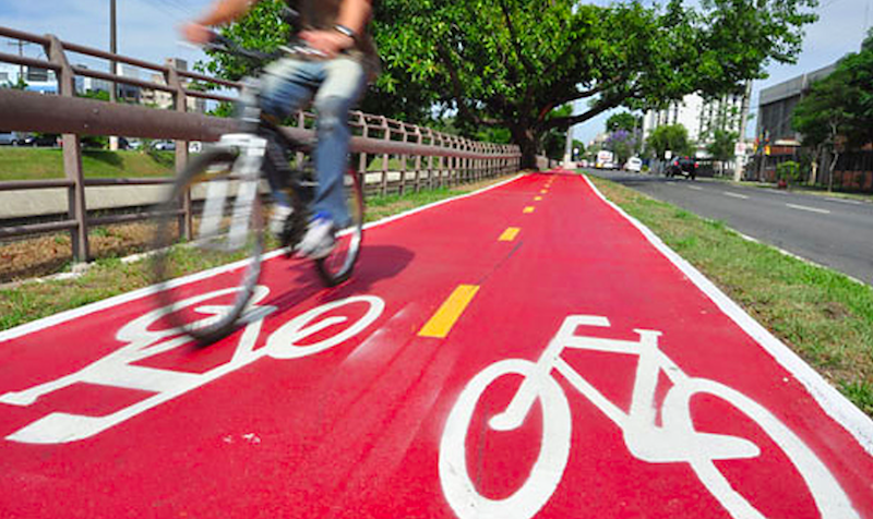 Onde Andar com Bicicleta e Scooter Elétrica? Calçada, Ciclovia ou Rua? ciclovia para autopropelidos e eletricos