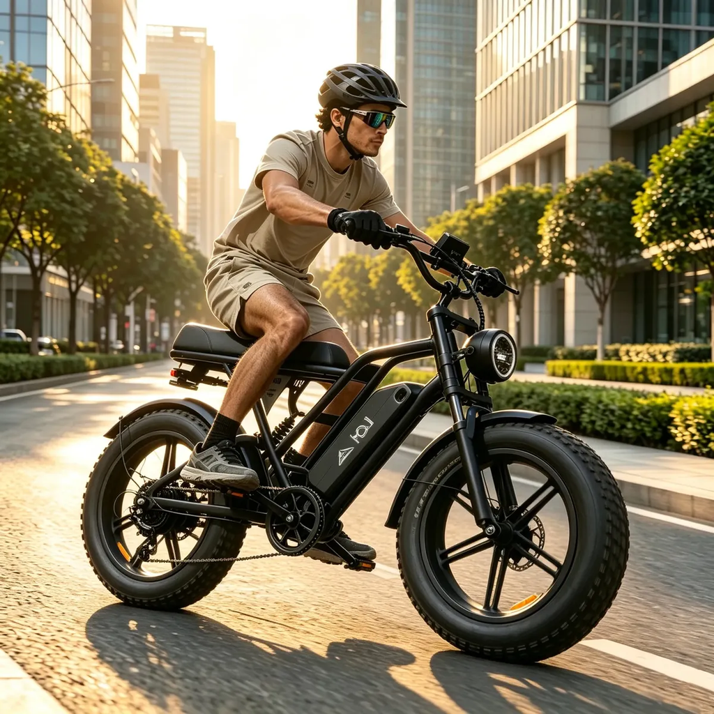 5 Melhores Bicicletas Elétricas e Autopropelidos de 2026 image