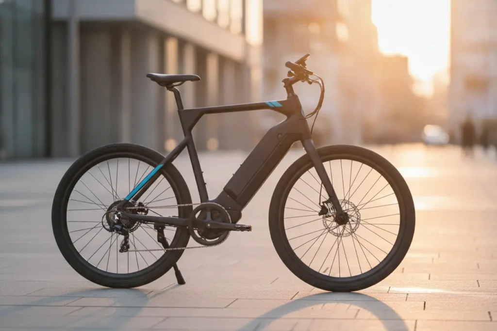 bicicleta eletrica cidade custo