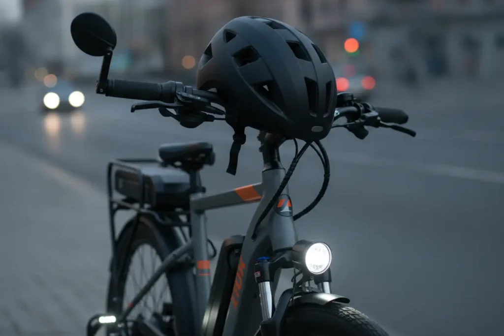 Bicicletas e Patinetes Elétricos Precisam de CNH? Veja as Regras! Equipamentos obrigatórios para bikes e patinetes