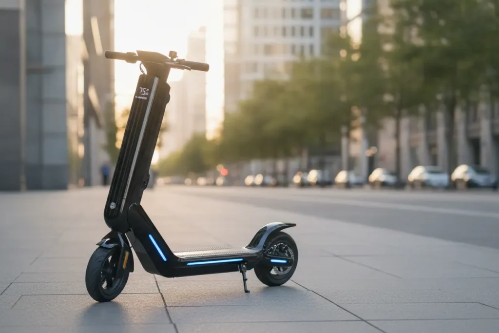 melhor marca patinete eletrico garantia