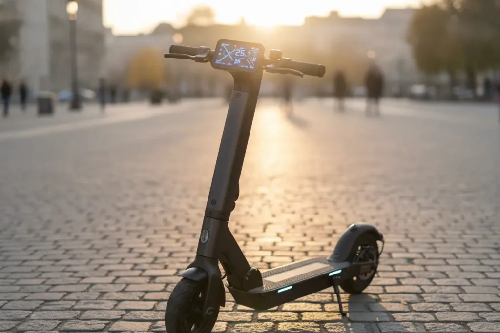 Scooter Elétrica Compacta - Modelos para Cidade e Apartamento Modelos scooter eletrica na Amazon e Mercado Livre