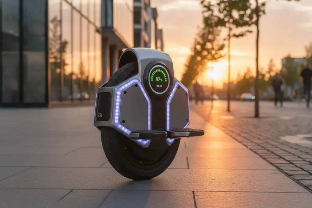 Quanto Tempo Dura a Bateria de um Monociclo Elétrico - Veja! monociclo eletrico bateria urbano