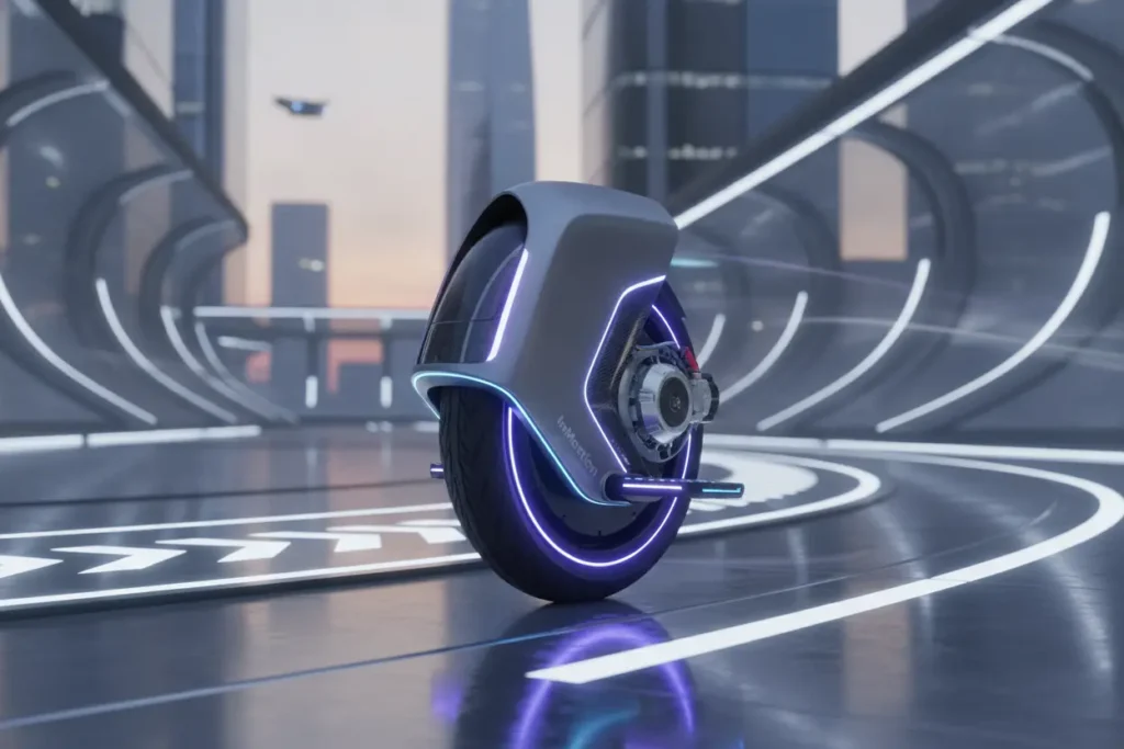 Melhores Marcas de Monociclo Elétrico - Guia para Escolher o Seu Monociclo elétrico InMotion com tecnologia de ponta