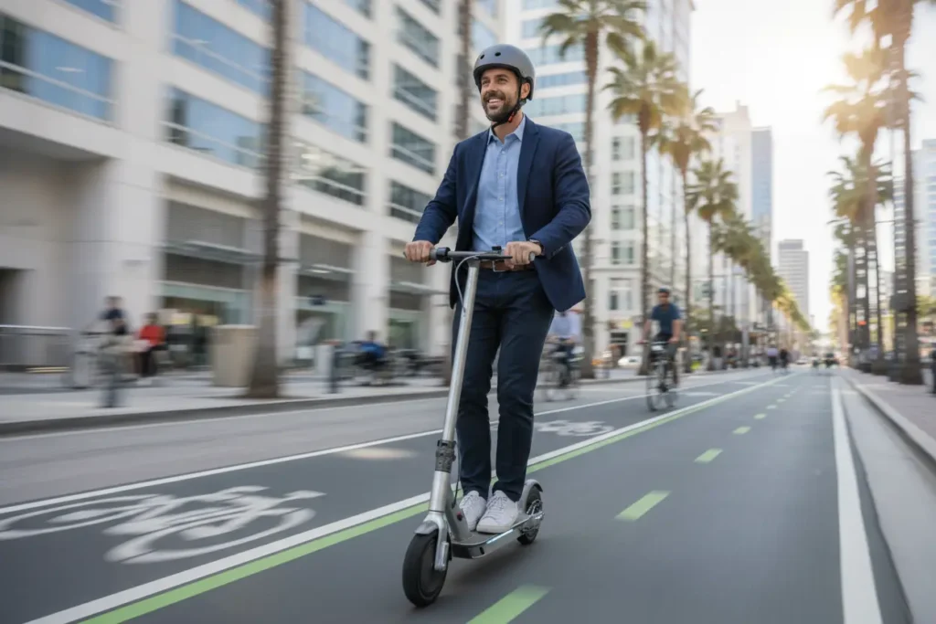 Qual a melhor marca de patinete elétrico com garantia e qualidade! Como escolher o patinete elétrico para sua rotina!