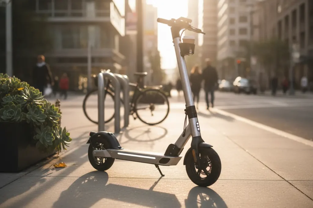 scooter eletrica autonomia thumbnail