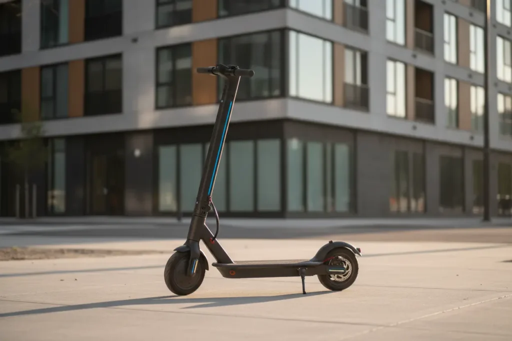 scooter eletrica compacta thumb