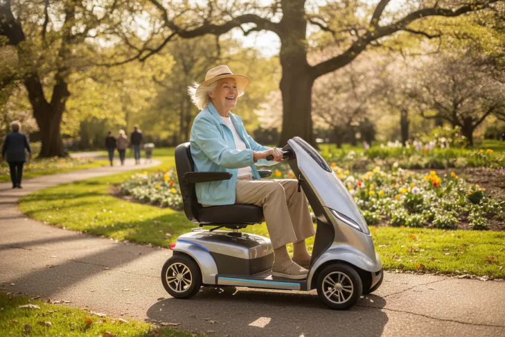 scooter eletrica idosos thumbnail