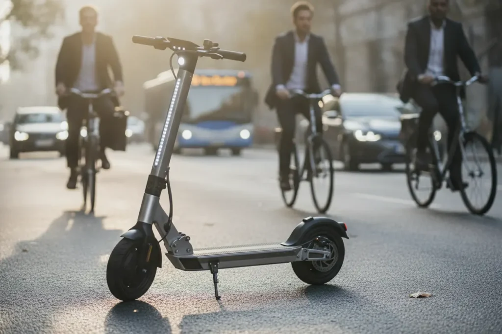 Scooter Elétrica para Trabalhar - Melhores Modelos do Dia a Dia scooter eletrica trabalho uso diario
